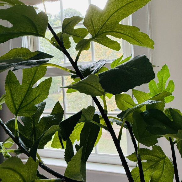 IKEA FEJKA Artificial Potted Plant 32" - Picture 4 of 4